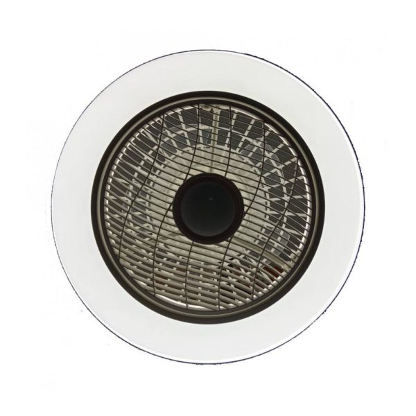 Ventilador 04607 CCT Encendido Luz blanca Frontal
