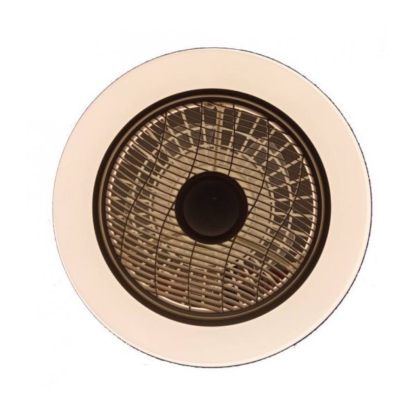 Ventilador 04607 CCT Encendido Luz neutra Frontal