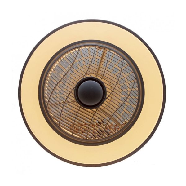 Ventilador 04607 CCT Encendido Luz cálida Frontal