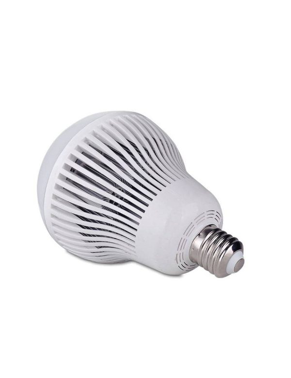 Bombilla E40 50W Luz neutra Parte Trasero