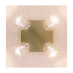 Plafón Techo G929-4r