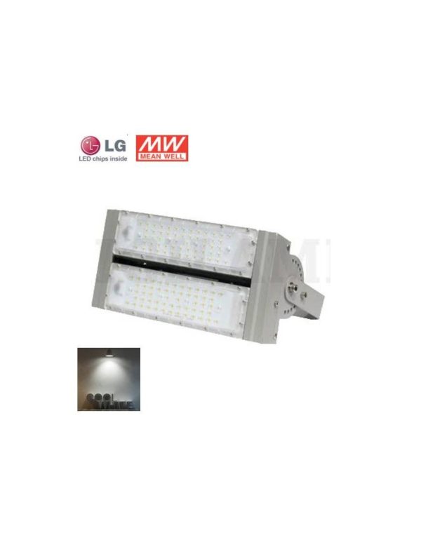 Proyector Lineal FL6 100W Luz neutra