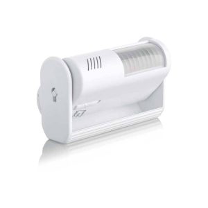Sensor Movimiento Alarma Blanco