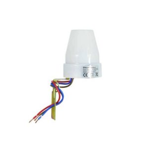 Sensor Luz Fotocelular