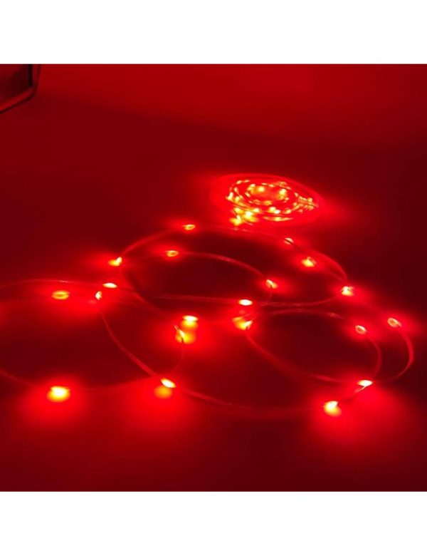 Tira LED RGB Conexión USB | luces de Navidad RGB | Luces de colores | Sincronización Música