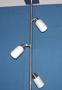 Lámpara Colgante 1005-3H Blanco