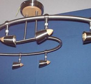 Lámpara Colgante 106 Forma S