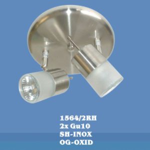 Aplique 1564-2RH