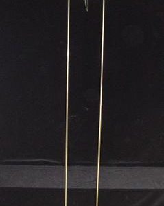 Lámpara de Pie 033-PE Cuadrado Blanco Bombilla G9