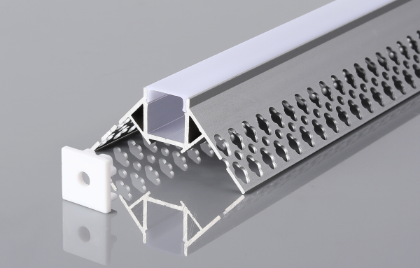 Perfil Empotrar 2M SW-P5324