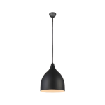Lámpara Colgante Negra DDJ-170