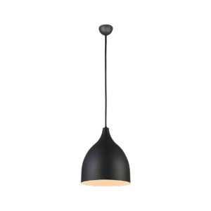 Lámpara Colgante Negra DDJ-170