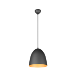 Lámpara Colgante Negra DDM-250