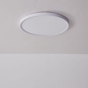 El plafón LED 40W | plafón de techo CCT | lámparas de techo | plafón de superficie moderno | Plafones led