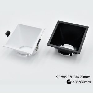 Aro Cuadrado Oblicuo 604