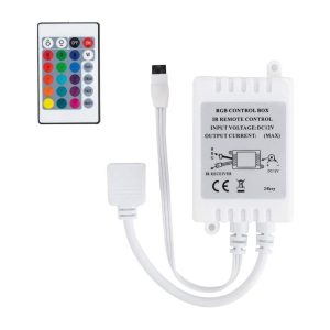 Controlador Tira RGB 12V