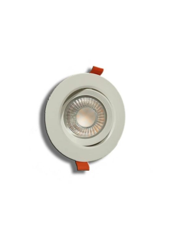 Downlight Empotrar Redondo 10W OS