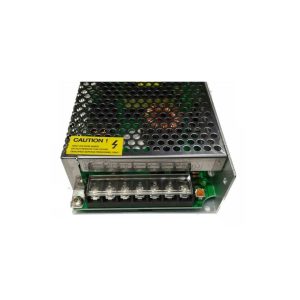 Transformador 12V de 120W Uso Interior Frontal