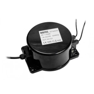 Driver 12V Potencia 80W Uso Exterior