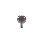 Bombilla G125 6W Dimable Globo