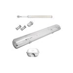 Pantalla Vacía 2x120cm RS