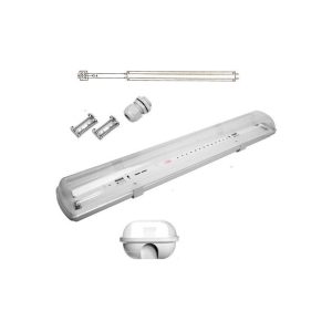 Pantalla Vacía 2x120cm RS