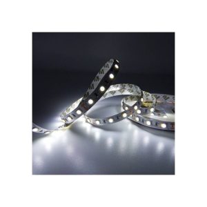Tira LED 12V Uso Interior Rollo 10 Metros Encendido Luz Blanca