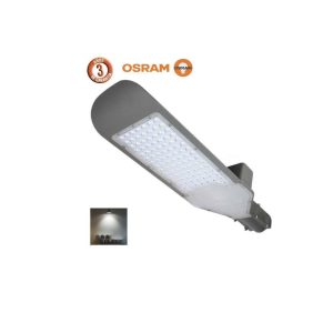 Farola 50W Osram Gris Luz neutra