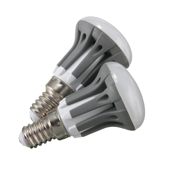 Bombilla R50 Potencia 3W Luz neutra