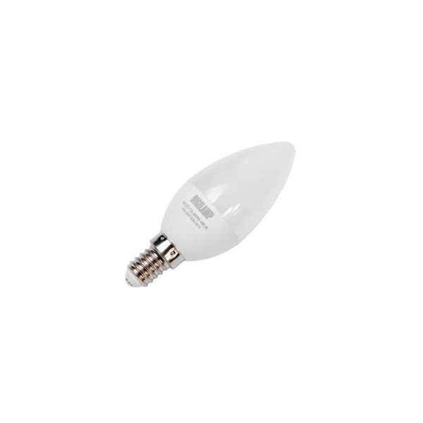 Bombilla C37 Potencia 3.2W Luz neutra