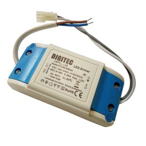 Driver 3-48V Potencia 12W Uso Interior