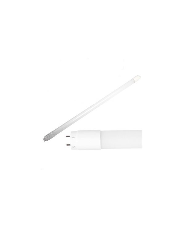Tubo Nano Plástico 90cm Luz neutra Conexión