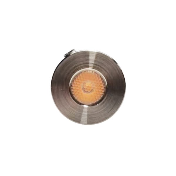 Foquito MOLECULAR Acero 3000K / 55-L1-1W-SH3K - Imagen 3