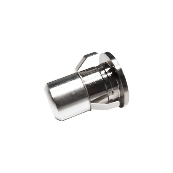 Foquito MOLECULAR Acero 3000K / 55-L1-1W-SH3K - Imagen 4