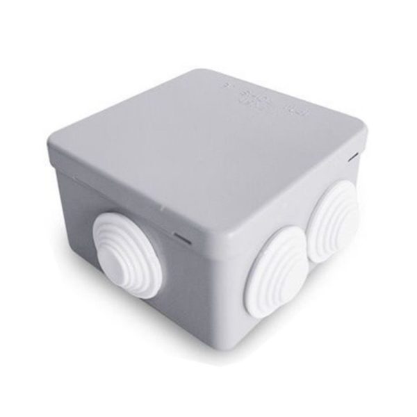 Caja Registro IP44 100x100x50mm S100