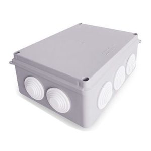 Caja Registro IP44 150x110x70mm S150