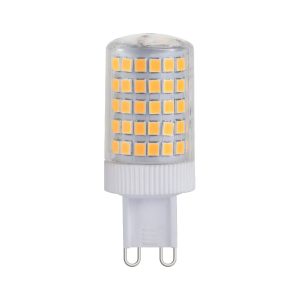Bombilla Bi-Pin G9 10W 1050LM Amarilla 3000K / LED-G9-10W-3K