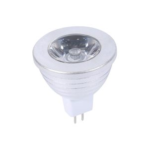 Bombilla MR11 3K / 40-LED-MR11A-3W-WW