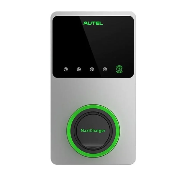 Cargador de Coche AUTEL AC-W7-C5 Maxicharger Monofase 7KW/32A Con Presa Tipo 2