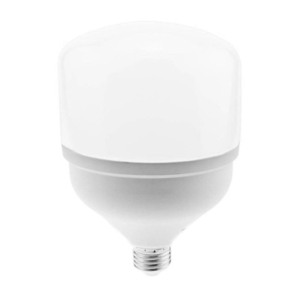 Bombilla T135 E27 50W 6500LM 5000K Blanca / T135-50W-5K / LB50W-CW - Imagen 4