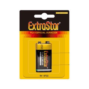 Pila 9V 6F22 340mAh
