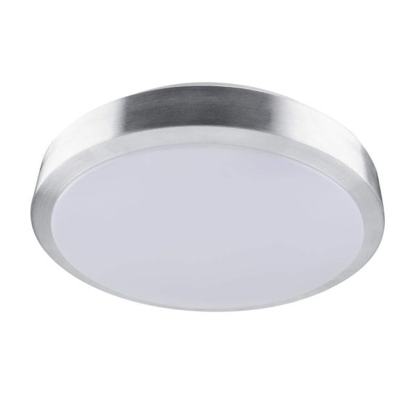 Plafón LED 24W Redondo / 68-CL-24W-NW