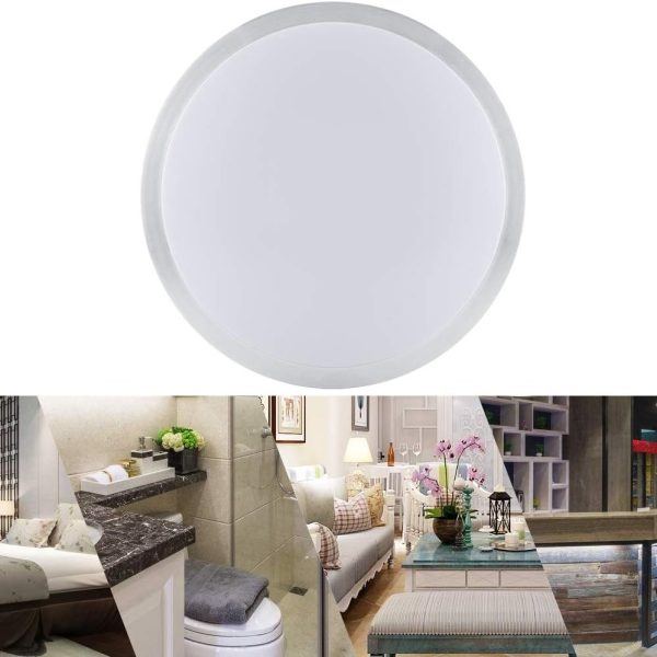 Plafón LED 24W Redondo / 68-CL-24W-NW - Imagen 4