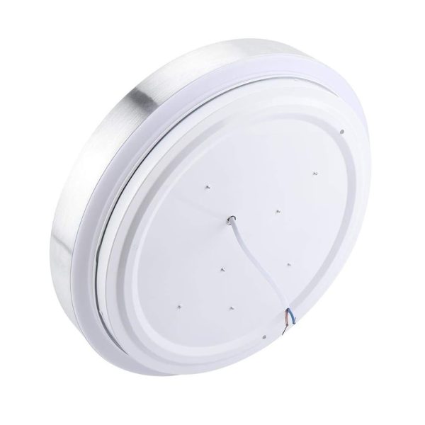 Plafón LED 24W Redondo / 68-CL-24W-NW - Imagen 5