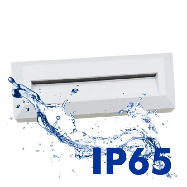 Baliza Luna Fina Superficie 6W IP65 Blanco CCT / WAL-61035-WH - Imagen 7