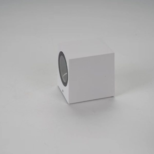 Aplique de Exterior´´Aplique gu10´´Aplique Cuadrado´´ Aplique de Pared´´ aplique moderno´´