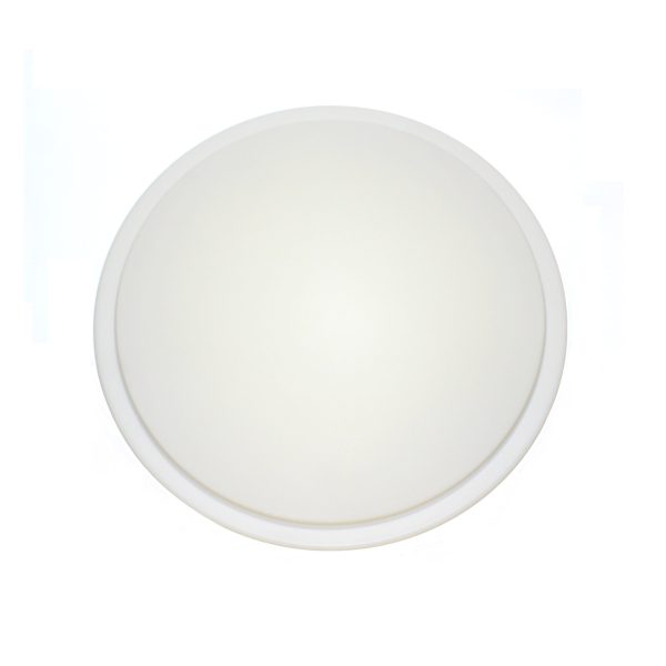 Plafón LED 18W Redondo / 68-CL-18W-NW