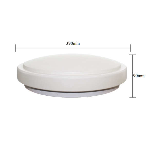 Plafón LED 18W Redondo / 68-CL-18W-NW - Imagen 2