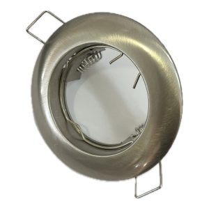 Aro Fijo Curva Acero / 57-121-SH