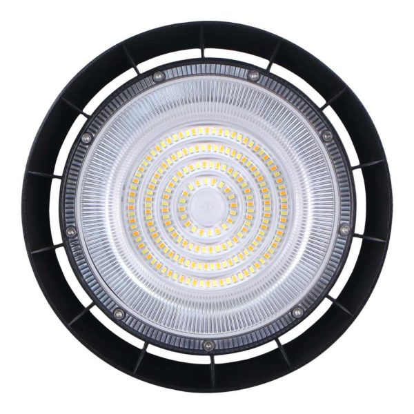 Campana LED Industrial 100W UFO CCT 3 Tonos de Luz en 1 / UFO-SD-100W-CCT